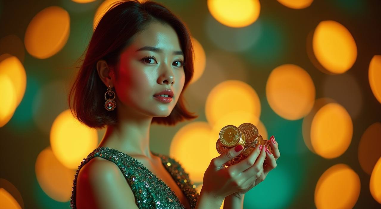 iringgit Terokai Enchanted Treasure di Lobi iringgit